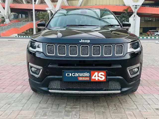 Used 2018 Jeep Compass in Delhi