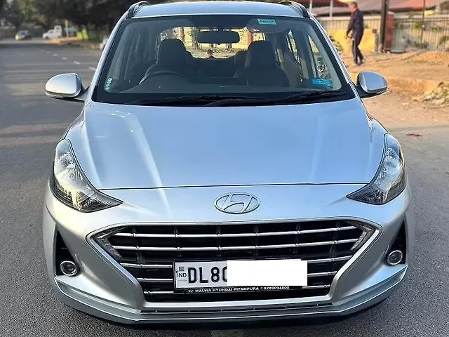 Used 2022 Hyundai Grand i10 NIOS in Delhi