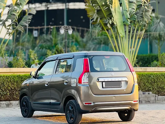 Used Maruti Suzuki Wagon R [2019-2022] LXi 1.0 CNG in Surat