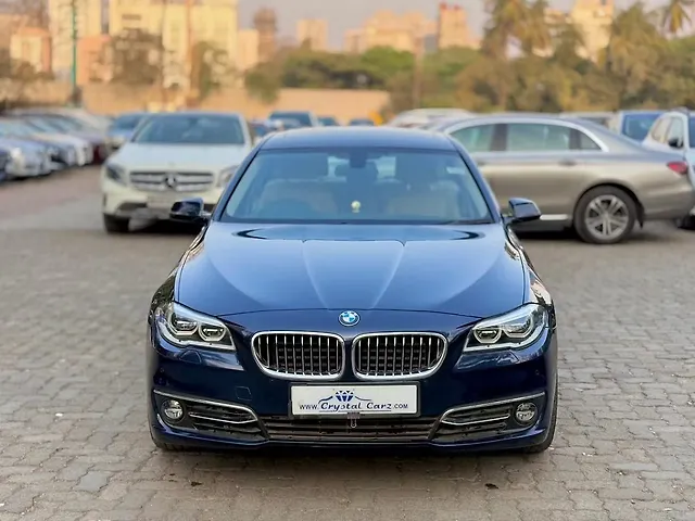 Used 2014 BMW 5-Series in Mumbai Used 2014 BMW 5-Series in Mumbai