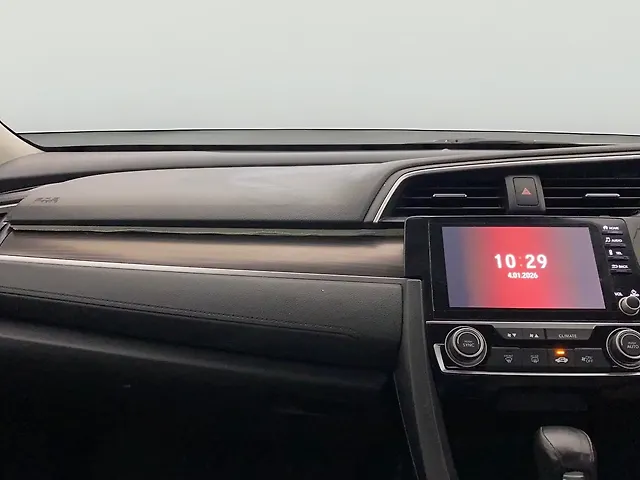 Used Honda Civic VX CVT Petrol [2019-2020] in Ghaziabad