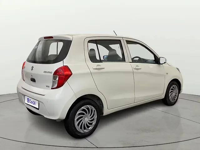 Used Maruti Suzuki Celerio [2017-2021] VXi CNG [2017-2019] in Delhi