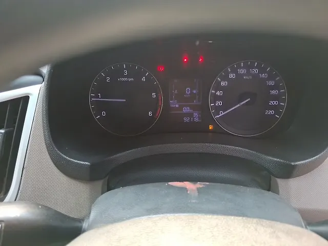 Used Hyundai Creta [2015-2017] 1.4 Base in Raipur