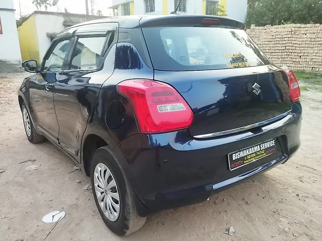 Used Maruti Suzuki Swift [2018-2021] VXi [2018-2019] in Kolkata