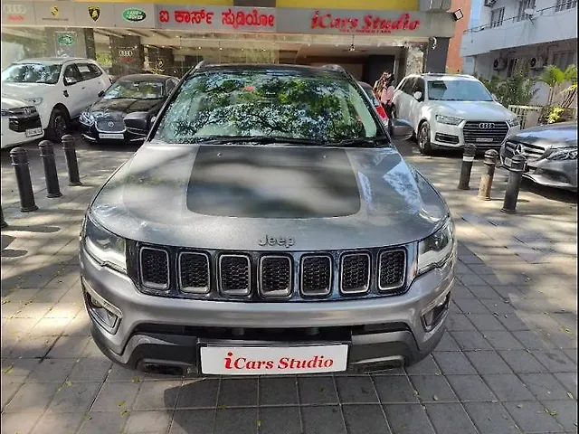 Used 2019 Jeep Compass in Bangalore