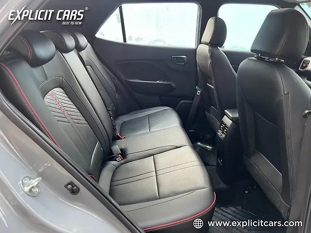 Used Hyundai Venue N Line [2023-2025] N8 DCT in Kolkata
