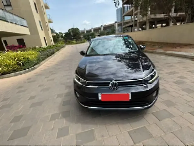 Used 2023 Volkswagen Virtus in Bangalore