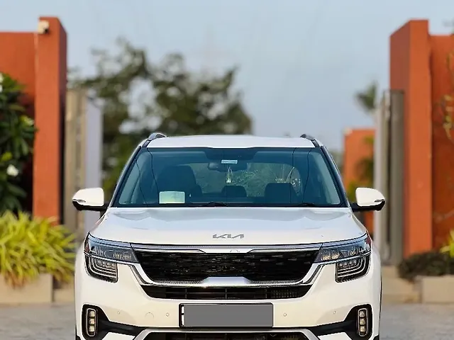 Used 2022 Kia Seltos in Surat