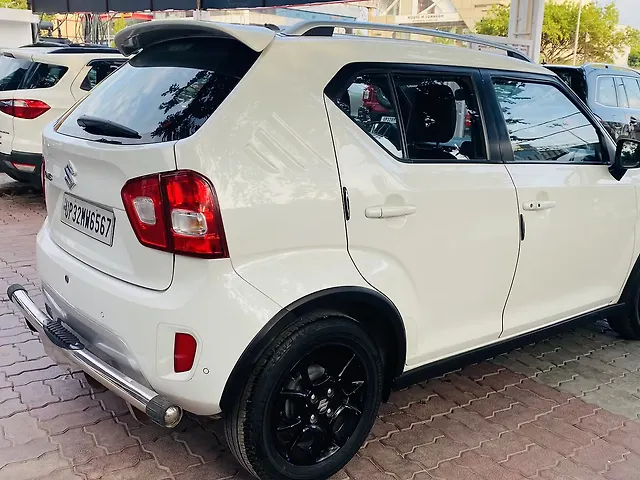 Used Maruti Suzuki Ignis [2020-2023] Zeta 1.2 MT in Lucknow