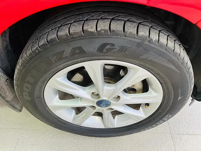 Used Ford EcoSport [2017-2019] Titanium 1.5L TDCi in Nagpur