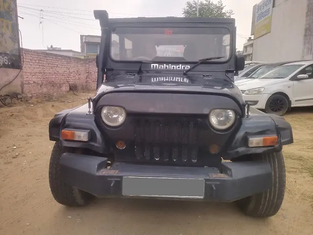 Used 2014 Mahindra Thar in Jaipur