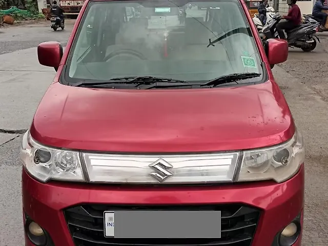 Used 2018 Maruti Suzuki Wagon R in Tiruchirappalli