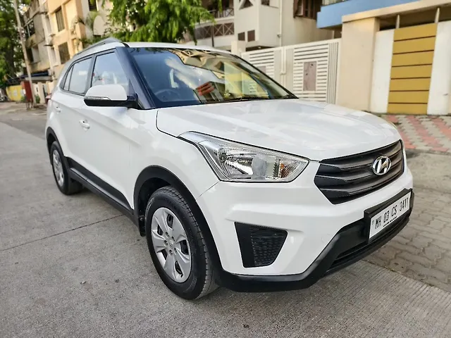 Used Hyundai Creta [2018-2019] E Plus 1.6 Petrol in Nagpur