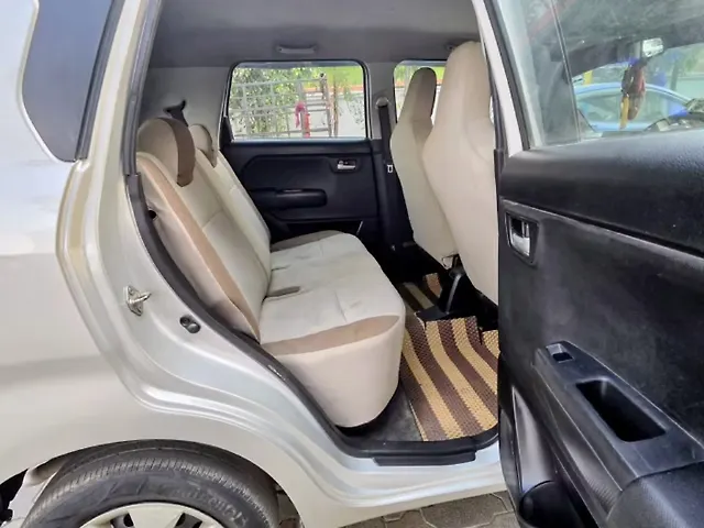 Used Maruti Suzuki Wagon R [2019-2022] VXi 1.2 in Guwahati