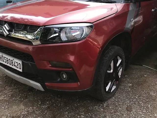 Used Maruti Suzuki Vitara Brezza [2016-2020] VDi in Jamshedpur