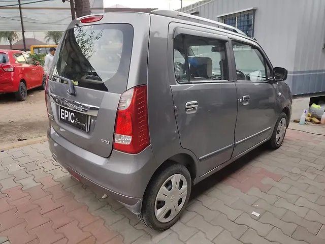 Used Maruti Suzuki Wagon R 1.0 [2014-2019] VXI in Hyderabad
