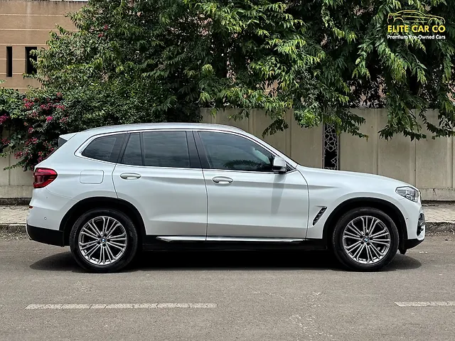 Used BMW X3 [2018-2022] xDrive 20d Luxury Line [2018-2020] in Pune
