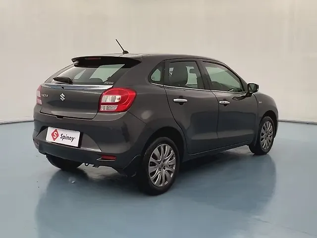 Used Maruti Suzuki Baleno [2015-2019] Alpha 1.3 in Agra