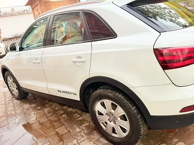 Used Audi Q3 [2015-2017] 30 TDI S in Bareilly
