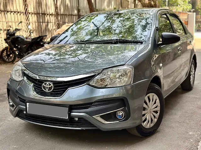 Used 2016 Toyota Etios in Mumbai