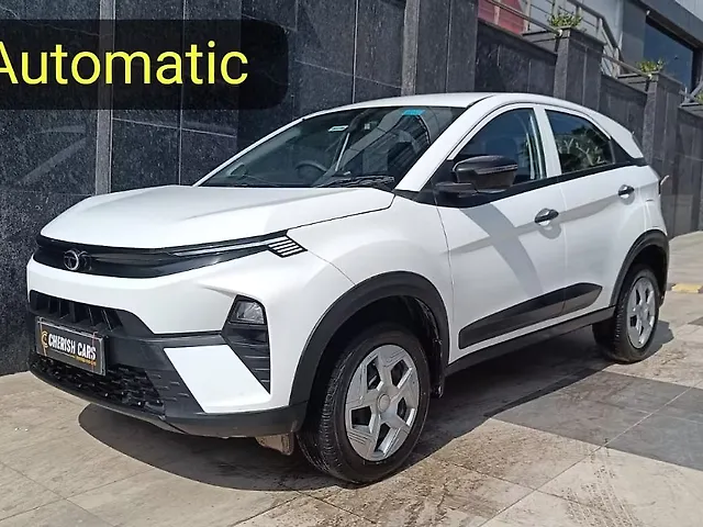 Used 2024 Tata Nexon in Delhi