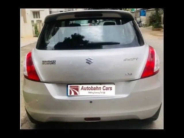 Used Maruti Suzuki Swift [2014-2018] ZXi in Bangalore