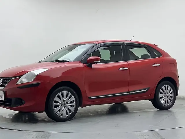 Used 2016 Maruti Suzuki Baleno in Bangalore