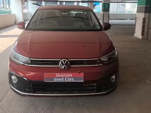 Used 2023 Volkswagen Virtus in Mumbai