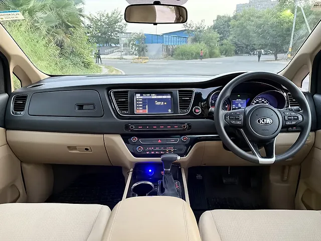 Used Kia Carnival [2020-2023] Prestige 7 STR in Delhi