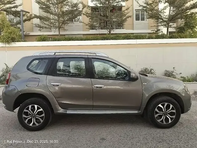 Used Nissan Terrano [2013-2017] XV D THP 110 PS in Hyderabad