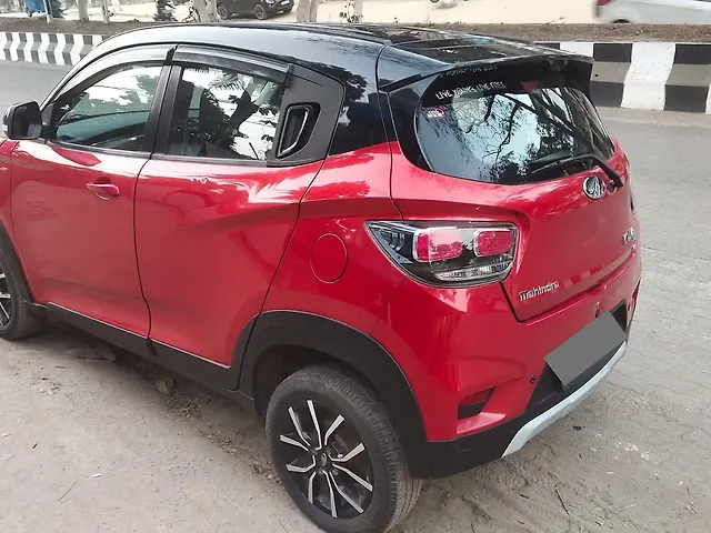 Used Mahindra KUV100 NXT K8 6 STR Dual Tone [2017-2020] in Guwahati