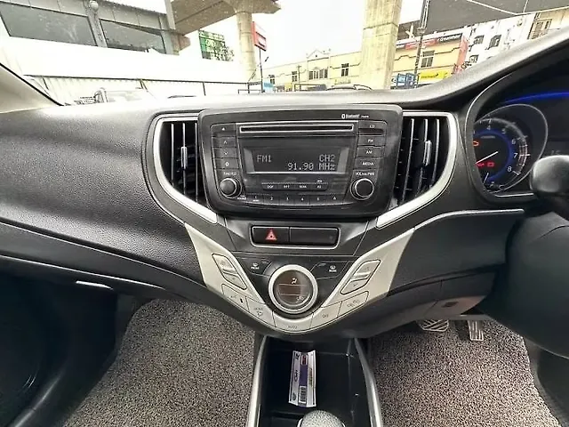Used Maruti Suzuki Baleno [2015-2019] Delta 1.2 in Chennai