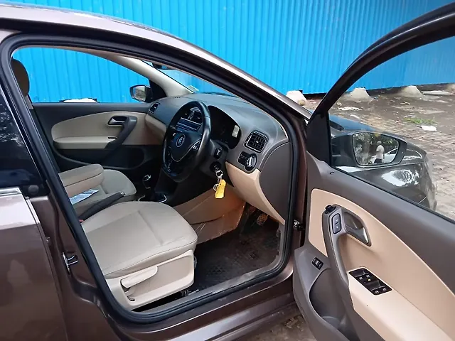 Used Volkswagen Vento [2014-2015] Highline Petrol in Mumbai