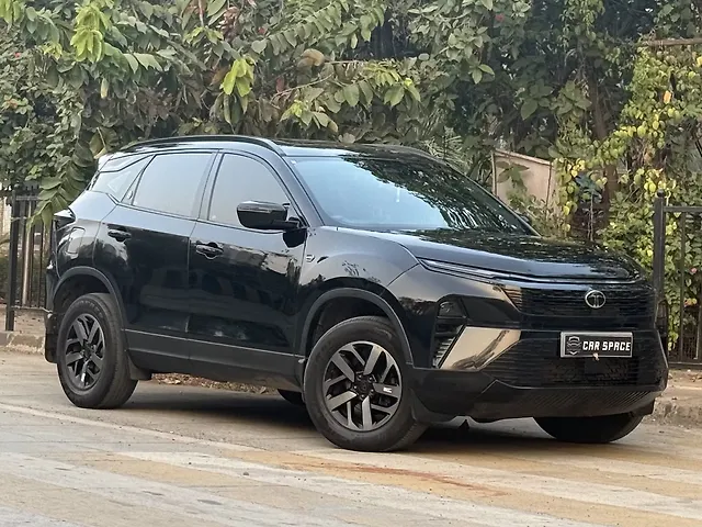 Used 2024 Tata Harrier in Mumbai