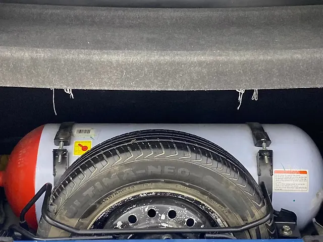 Used Maruti Suzuki Wagon R [2019-2022] LXi 1.0 CNG in Thane