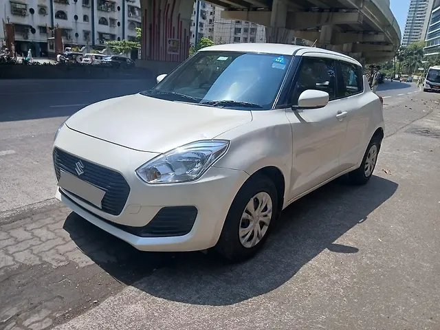 Used 2018 Maruti Suzuki Swift in Mumbai