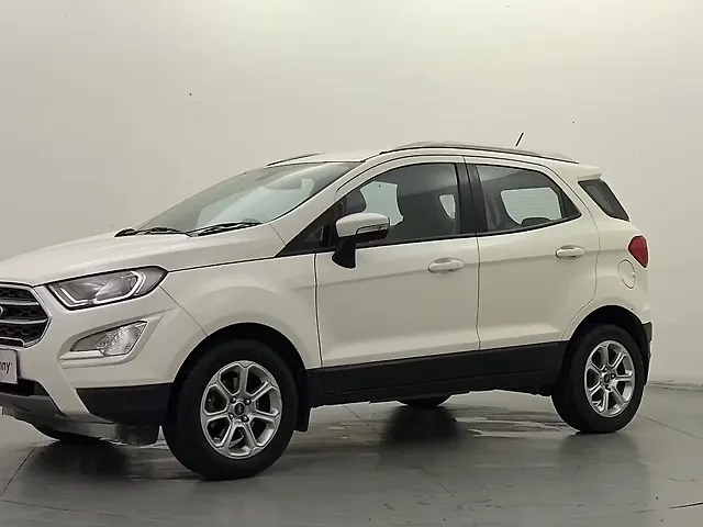 Used 2019 Ford Ecosport in Ghaziabad