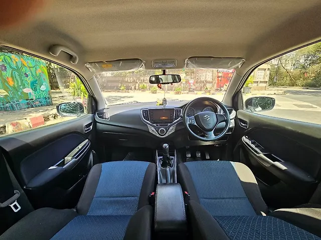 Used Maruti Suzuki Baleno [2015-2019] Alpha 1.2 in Mumbai