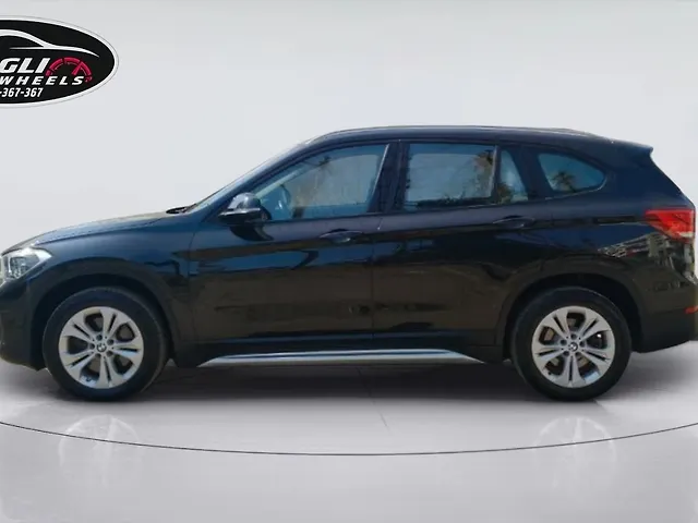 Used BMW X1 [2020-2023] sDrive20d xLine in Sangli