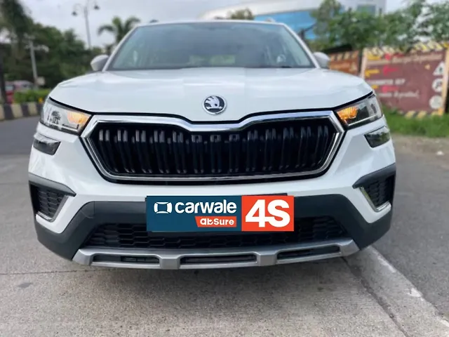 Used 2022 Skoda Kushaq in Mumbai