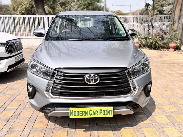 Used 2021 Toyota Innova Crysta in Chandigarh