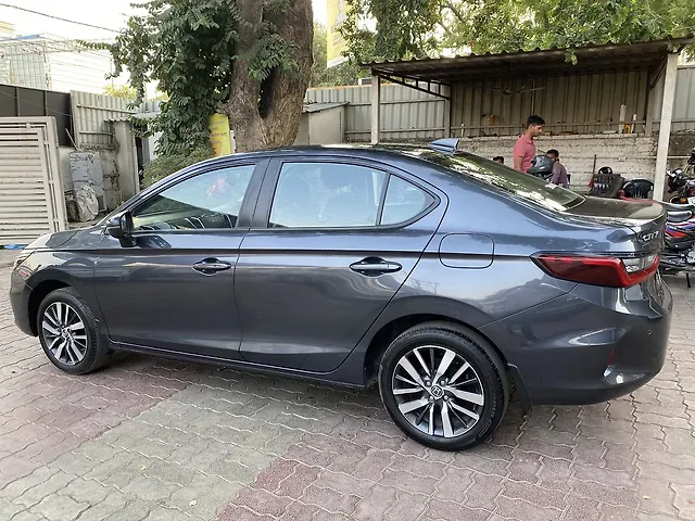 Used Honda City 4th Generation VX Petrol in Lucknow