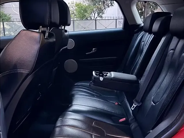 Used Land Rover Range Rover Evoque [2014-2015] Dynamic SD4 in Ludhiana