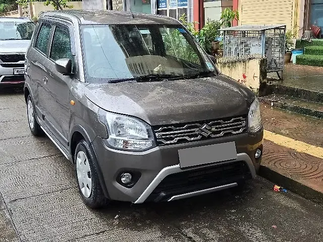 Used Maruti Suzuki Wagon R [2019-2022] VXi (O) 1.2 in Mumbai
