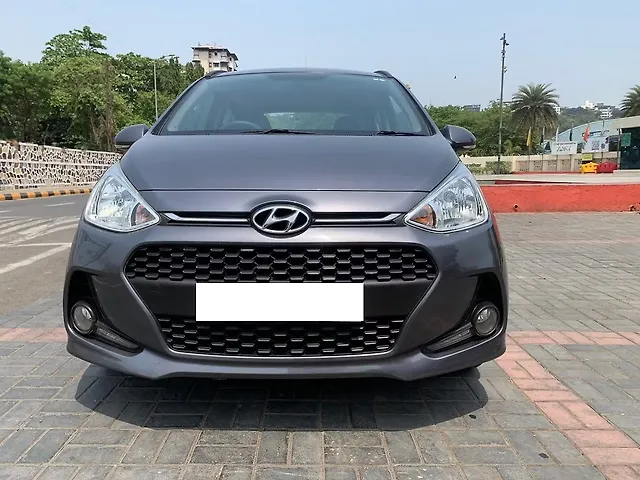 Used 2017 Hyundai Grand i10 in Navi Mumbai