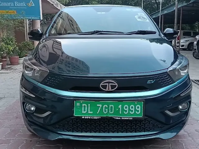 Used 2023 Tata Tigor EV in Delhi