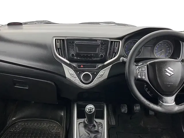 Used Maruti Suzuki Baleno [2015-2019] Delta 1.2 in Ghaziabad