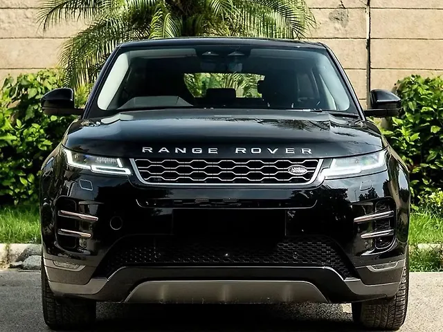 Used 2021 Land Rover Range Rover Evoque in Mumbai