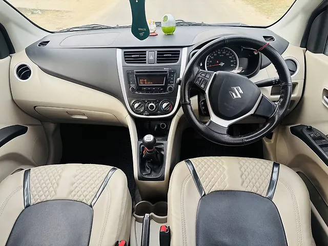 Used Maruti Suzuki Celerio ZXi Petrol Manual in Jaipur