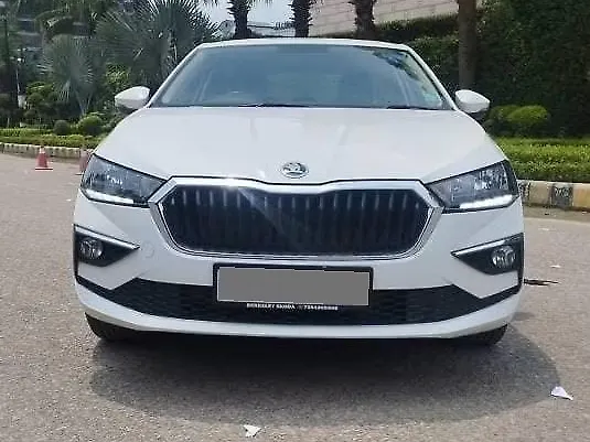 Used 2023 Skoda Slavia in Delhi